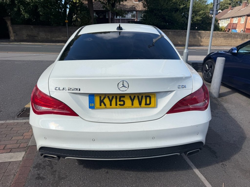 2015 Mercedes-Benz CLA — image 6