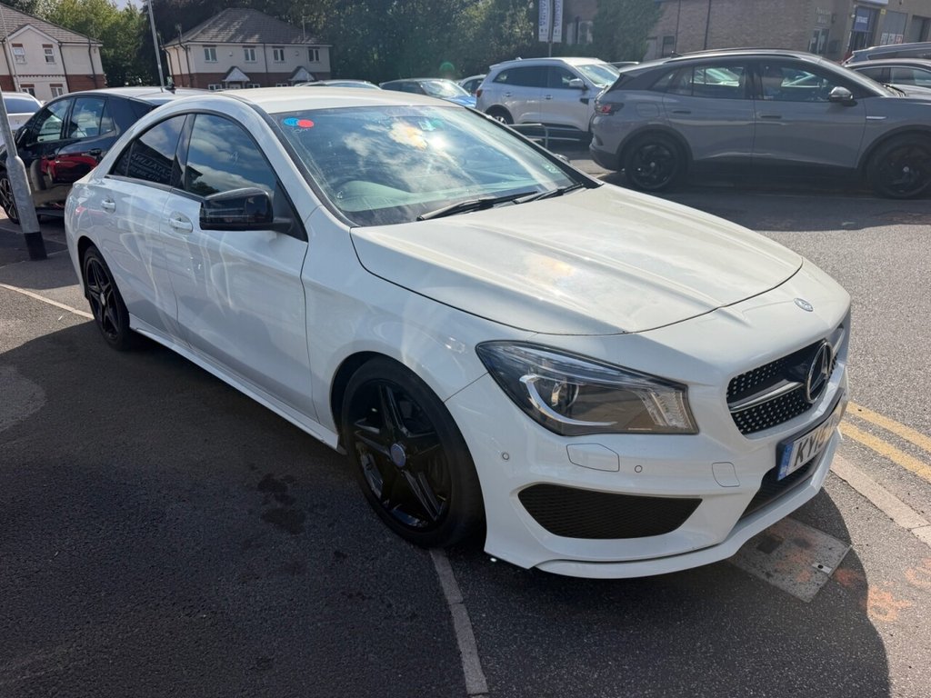 2015 Mercedes-Benz CLA — image 3