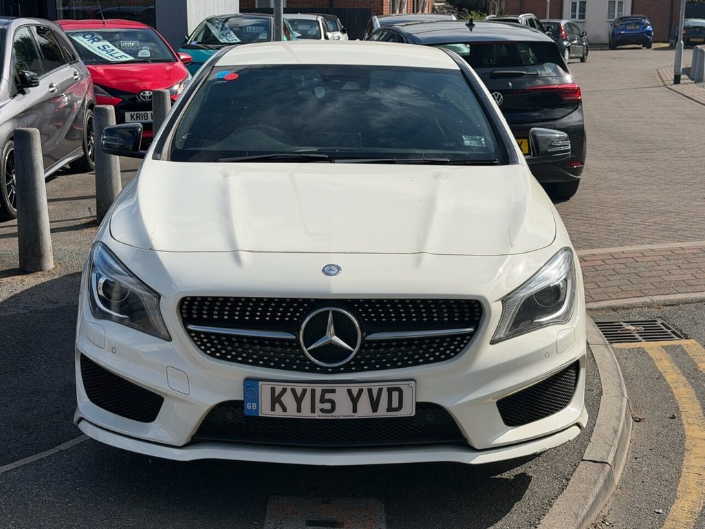 2015 Mercedes-Benz CLA — image 2
