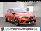 USED 2021 71 RENAULT CLIO 1.0 TCe S Edition Hatchback 5dr Petrol Manual Euro 6 (s/s) (90 ps) 