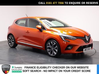 2021 RENAULT CLIO