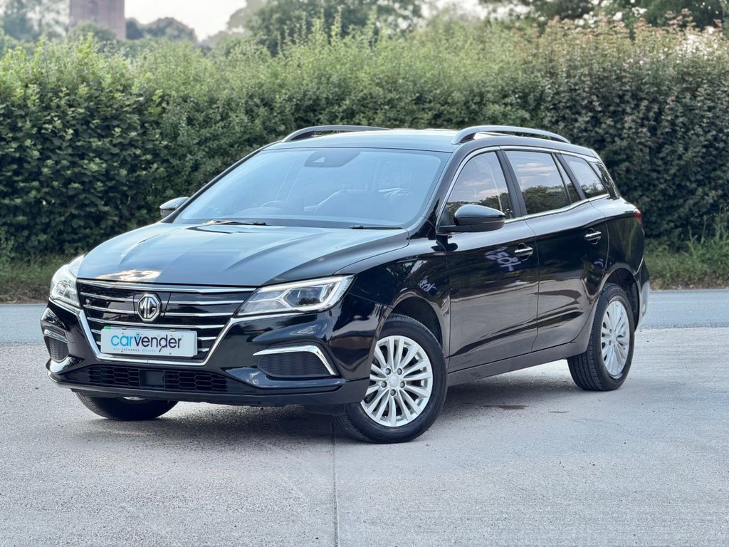 USED 2022 22 MG MG5 61.1kWh Exclusive Long Range Estate 5dr Electric Auto (156 ps) 1 Owner|Adaptive Cruise|Camera|SatNav|Apple CarPlay/Android Auto|