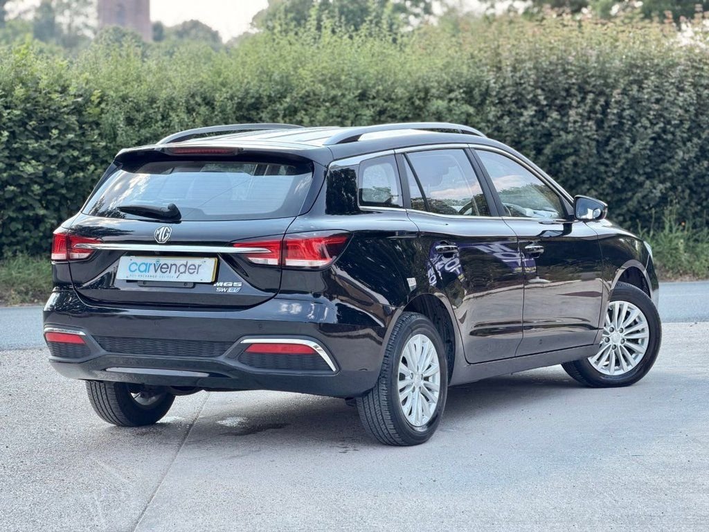 USED 2022 22 MG MG5 61.1kWh Exclusive Long Range Estate 5dr Electric Auto (156 ps) 1 Owner|Adaptive Cruise|Camera|SatNav|Apple CarPlay/Android Auto|