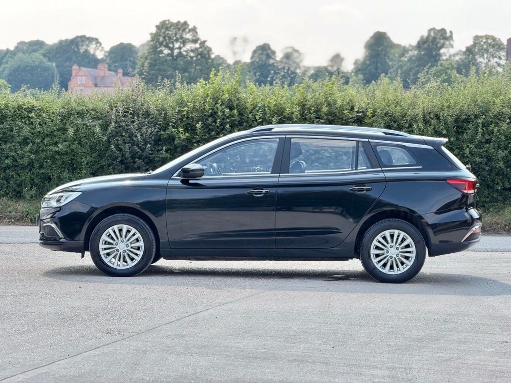 USED 2022 22 MG MG5 61.1kWh Exclusive Long Range Estate 5dr Electric Auto (156 ps) 1 Owner|Adaptive Cruise|Camera|SatNav|Apple CarPlay/Android Auto|