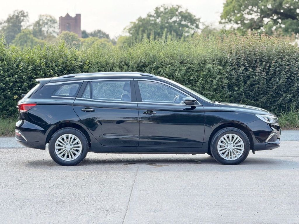USED 2022 22 MG MG5 61.1kWh Exclusive Long Range Estate 5dr Electric Auto (156 ps) 1 Owner|Adaptive Cruise|Camera|SatNav|Apple CarPlay/Android Auto|