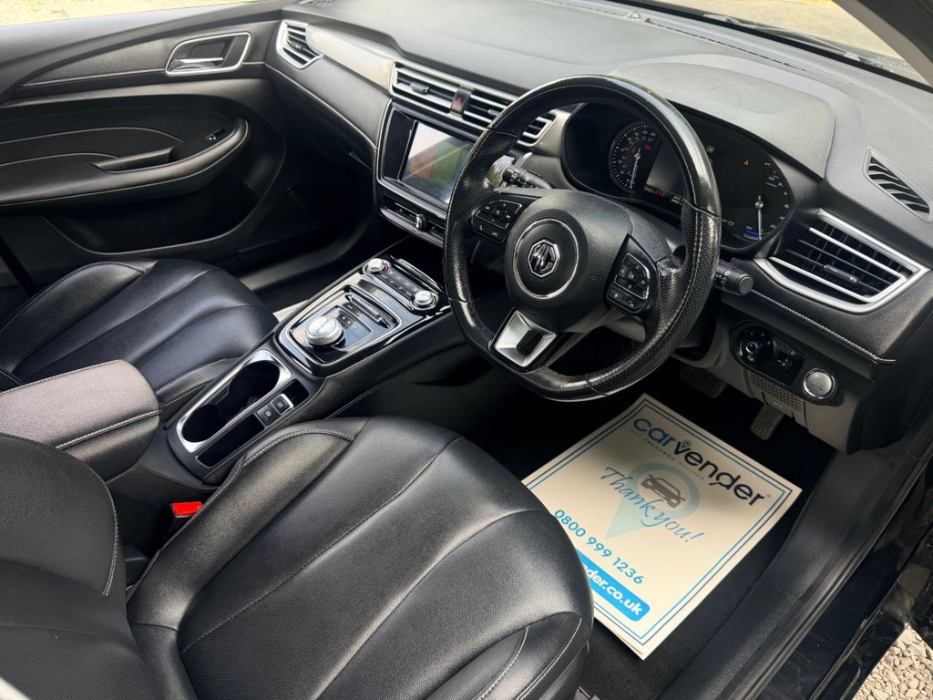 USED 2022 22 MG MG5 61.1kWh Exclusive Long Range Estate 5dr Electric Auto (156 ps) 1 Owner|Adaptive Cruise|Camera|SatNav|Apple CarPlay/Android Auto|