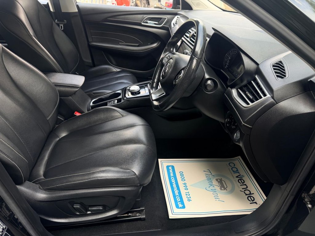 USED 2022 22 MG MG5 61.1kWh Exclusive Long Range Estate 5dr Electric Auto (156 ps) 1 Owner|Adaptive Cruise|Camera|SatNav|Apple CarPlay/Android Auto|