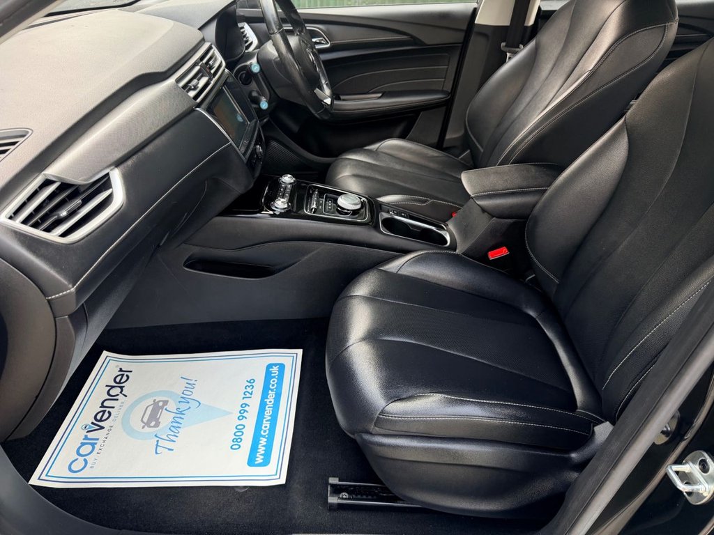 USED 2022 22 MG MG5 61.1kWh Exclusive Long Range Estate 5dr Electric Auto (156 ps) 1 Owner|Adaptive Cruise|Camera|SatNav|Apple CarPlay/Android Auto|