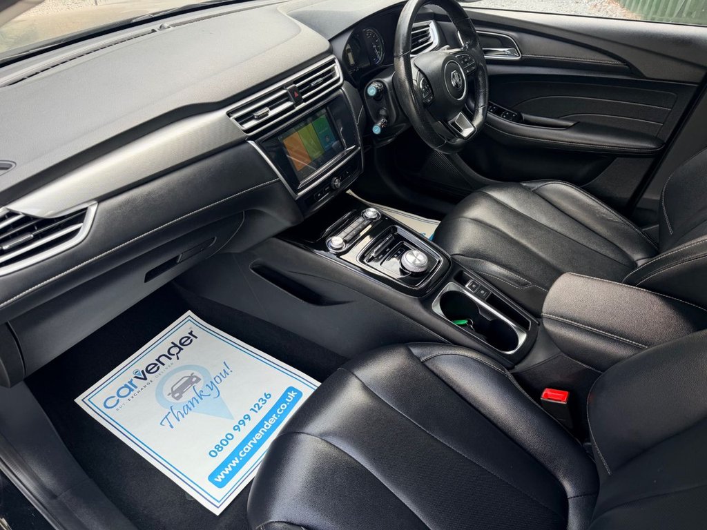 USED 2022 22 MG MG5 61.1kWh Exclusive Long Range Estate 5dr Electric Auto (156 ps) 1 Owner|Adaptive Cruise|Camera|SatNav|Apple CarPlay/Android Auto|
