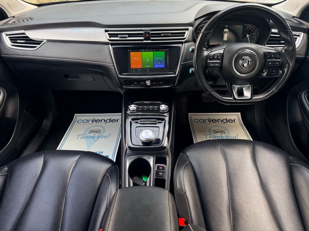 USED 2022 22 MG MG5 61.1kWh Exclusive Long Range Estate 5dr Electric Auto (156 ps) 1 Owner|Adaptive Cruise|Camera|SatNav|Apple CarPlay/Android Auto|