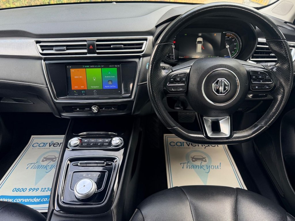 USED 2022 22 MG MG5 61.1kWh Exclusive Long Range Estate 5dr Electric Auto (156 ps) 1 Owner|Adaptive Cruise|Camera|SatNav|Apple CarPlay/Android Auto|