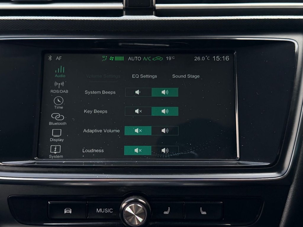 USED 2022 22 MG MG5 61.1kWh Exclusive Long Range Estate 5dr Electric Auto (156 ps) 1 Owner|Adaptive Cruise|Camera|SatNav|Apple CarPlay/Android Auto|
