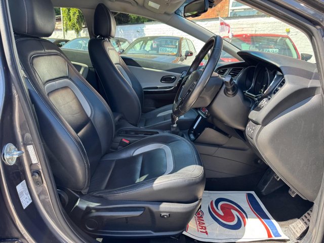 View our KIA CEED