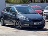 USED 2015 15 KIA CEED 1.6 CRDi EcoDynamics 4 Euro 5 (s/s) 5dr FSH|LEATHER|SAT NAV|Â£35 TAX|