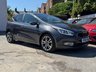 USED 2015 15 KIA CEED 1.6 CRDi EcoDynamics 4 Euro 5 (s/s) 5dr FSH|LEATHER|SAT NAV|Â£35 TAX|