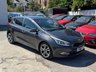 USED 2015 15 KIA CEED 1.6 CRDi EcoDynamics 4 Euro 5 (s/s) 5dr FSH|LEATHER|SAT NAV|Â£35 TAX|