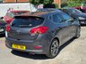 USED 2015 15 KIA CEED 1.6 CRDi EcoDynamics 4 Euro 5 (s/s) 5dr FSH|LEATHER|SAT NAV|Â£35 TAX|