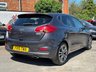 USED 2015 15 KIA CEED 1.6 CRDi EcoDynamics 4 Euro 5 (s/s) 5dr FSH|LEATHER|SAT NAV|Â£35 TAX|