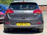 USED 2015 15 KIA CEED 1.6 CRDi EcoDynamics 4 Euro 5 (s/s) 5dr FSH|LEATHER|SAT NAV|Â£35 TAX|