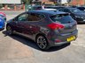 USED 2015 15 KIA CEED 1.6 CRDi EcoDynamics 4 Euro 5 (s/s) 5dr FSH|LEATHER|SAT NAV|Â£35 TAX|