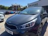 USED 2015 15 KIA CEED 1.6 CRDi EcoDynamics 4 Euro 5 (s/s) 5dr FSH|LEATHER|SAT NAV|Â£35 TAX|