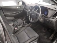 USED 2016 16 HYUNDAI TUCSON 1.7 CRDi Blue Drive SE Nav SUV 5dr Diesel Manual Euro 6 (s/s) (116 ps) 