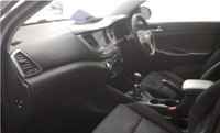 USED 2016 16 HYUNDAI TUCSON 1.7 CRDi Blue Drive SE Nav SUV 5dr Diesel Manual Euro 6 (s/s) (116 ps) 