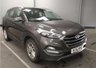 USED 2016 16 HYUNDAI TUCSON 1.7 CRDi Blue Drive SE Nav SUV 5dr Diesel Manual Euro 6 (s/s) (116 ps) 