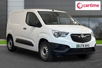 2024 VAUXHALL COMBO