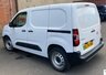 USED 2024 74 VAUXHALL COMBO 2300 50kWh Prime Panel Van 5dr Electric Auto L1 (7.4kW Charger) (136 ps) 