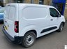 USED 2024 74 VAUXHALL COMBO 2300 50kWh Prime Panel Van 5dr Electric Auto L1 (7.4kW Charger) (136 ps) 
