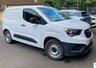 USED 2024 74 VAUXHALL COMBO 2300 50kWh Prime Panel Van 5dr Electric Auto L1 (7.4kW Charger) (136 ps) 