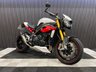 USED 2016 16 TRIUMPH SPEED TRIPLE 1050 R FINANCE SPECIALISTS APPLY NOW LOW RATE FINANCE DELIVERY AVAILABLE