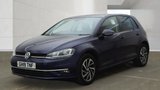 USED 2019 19 VOLKSWAGEN GOLF 1.0 TSI Match Hatchback 5dr Petrol DSG Euro 6 (s/s) (115 ps) EXCELLENT HISTORY+SAT NAV