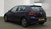USED 2019 19 VOLKSWAGEN GOLF 1.0 TSI Match Hatchback 5dr Petrol DSG Euro 6 (s/s) (115 ps) EXCELLENT HISTORY+SAT NAV