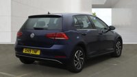 USED 2019 19 VOLKSWAGEN GOLF 1.0 TSI Match Hatchback 5dr Petrol DSG Euro 6 (s/s) (115 ps) EXCELLENT HISTORY+SAT NAV
