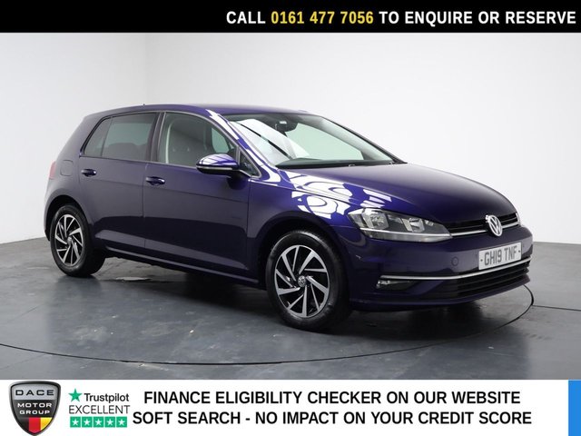 2019 Volkswagen Golf