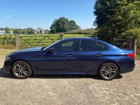 USED 2018 18 BMW 5 SERIES 2.0 520d M Sport Auto Euro 6 (s/s) 4dr Stunning 5 Series