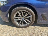 USED 2018 18 BMW 5 SERIES 2.0 520d M Sport Auto Euro 6 (s/s) 4dr Stunning 5 Series