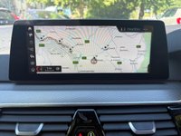 USED 2018 18 BMW 5 SERIES 2.0 520d M Sport Auto Euro 6 (s/s) 4dr Stunning 5 Series