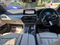 USED 2018 18 BMW 5 SERIES 2.0 520d M Sport Auto Euro 6 (s/s) 4dr Stunning 5 Series
