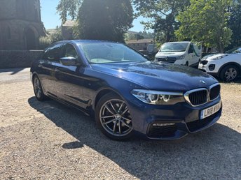 View our BMW 5 SERIES