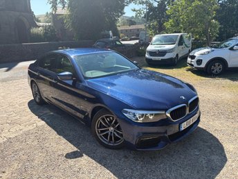 View our BMW 5 SERIES