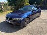 USED 2018 18 BMW 5 SERIES 2.0 520d M Sport Auto Euro 6 (s/s) 4dr Stunning 5 Series