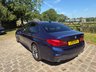 USED 2018 18 BMW 5 SERIES 2.0 520d M Sport Auto Euro 6 (s/s) 4dr Stunning 5 Series