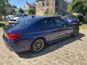 USED 2018 18 BMW 5 SERIES 2.0 520d M Sport Auto Euro 6 (s/s) 4dr Stunning 5 Series