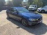 USED 2018 18 BMW 5 SERIES 2.0 520d M Sport Auto Euro 6 (s/s) 4dr Stunning 5 Series