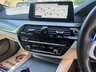 USED 2018 18 BMW 5 SERIES 2.0 520d M Sport Auto Euro 6 (s/s) 4dr Stunning 5 Series