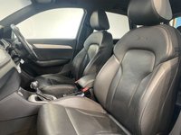 USED 2014 14 AUDI Q3 2.0 TDI S line Plus SUV 5dr Diesel S Tronic quattro Euro 5 (s/s) (177 ps) 4WD, HEATED LEATHER, NAV !