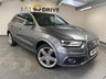 USED 2014 14 AUDI Q3 2.0 TDI S line Plus SUV 5dr Diesel S Tronic quattro Euro 5 (s/s) (177 ps) 4WD, HEATED LEATHER, NAV !